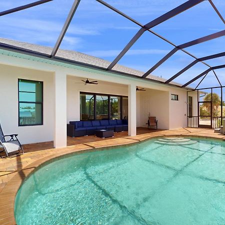 Villa Bowline Oasis Bokeelia Esterno foto